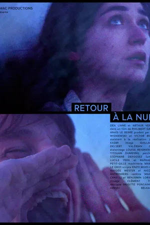 Постер к фильму Retour à la nuit (2020)