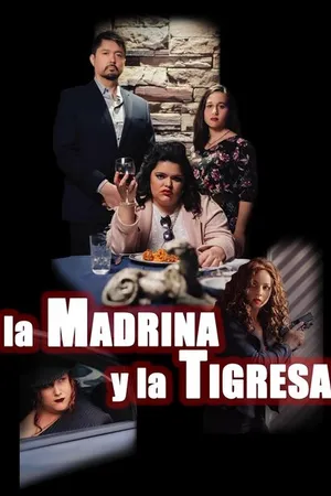 Постер к фильму La madrina y la tigresa (2021)