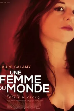 Постер к фильму Une femme du monde (2021)