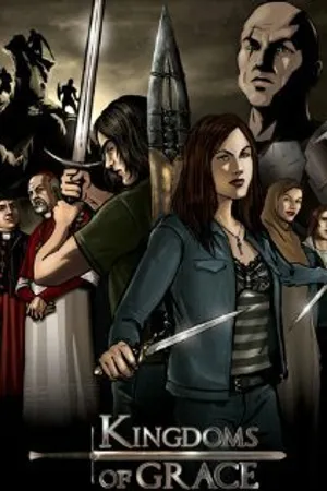 Постер к фильму Kingdoms of Grace (2008)