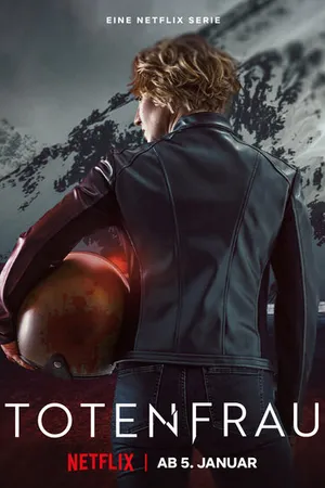 Постер к сериалу Несущая смерть (2022)