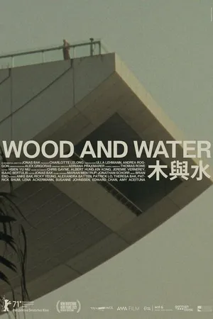 Постер к фильму Дерево и вода (2021)