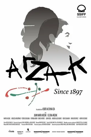 Постер к фильму Arzak since 1897 (2020)