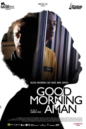 Постер к фильму Здравствуй, Аман (2009)