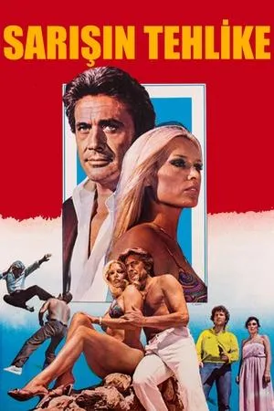 Постер к фильму Sarisin tehlike (1980)