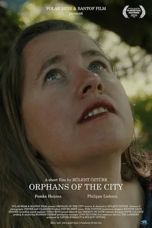 Постер к фильму Orphans of the City (2021)