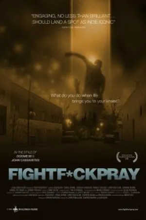 Постер к фильму FightFuckPray (2008)