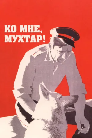 Постер к фильму Ко мне, Мухтар! (1964)