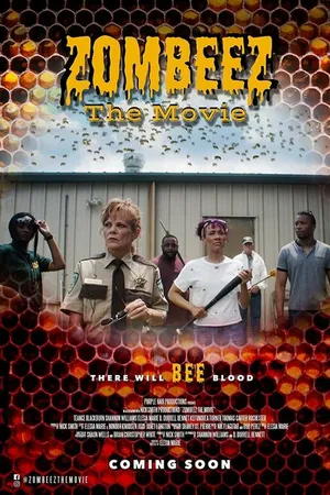 Постер к фильму Zombeez (-)