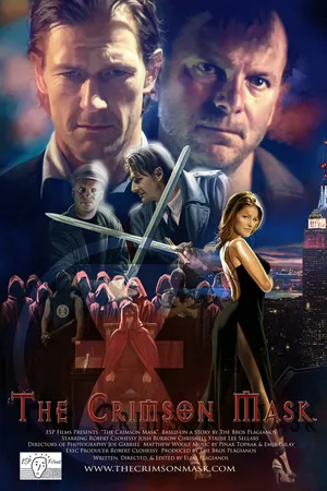 Постер к фильму The Crimson Mask (2009)