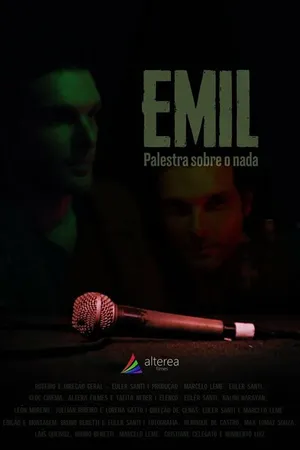Постер к фильму Emil (2015)