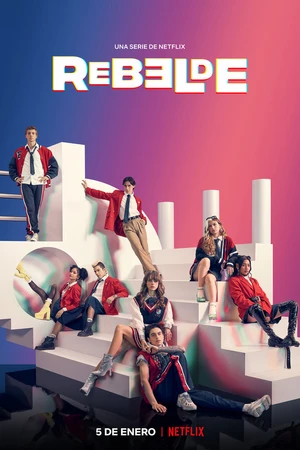 Постер к сериалу Мятежники: Новое поколение (2022)