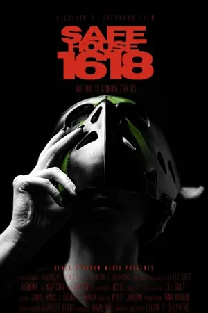 Постер к фильму Safe House 1618 (2021)