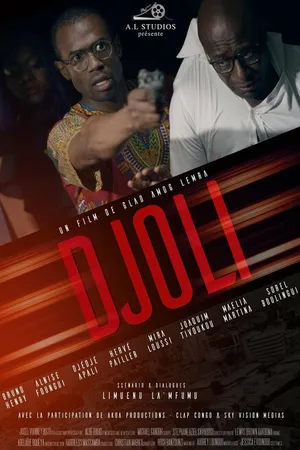 Постер к фильму Djoli (2019)