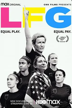 Постер к фильму LFG (2021)