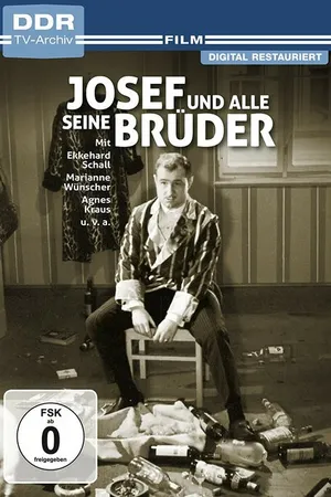 Постер к фильму Иосиф и его братья (1962)