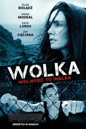 Постер к фильму Wolka (2021)