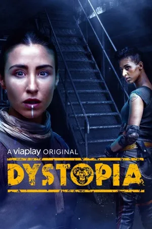 Постер к сериалу Антиутопия (2021)