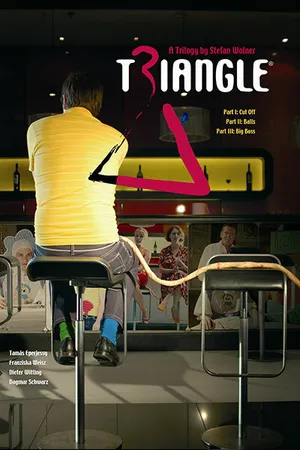Постер к фильму Triangle (2007)
