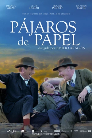 Постер к фильму Бумажные птицы (2010)