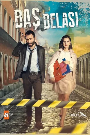 Постер к сериалу Беда на голову (2021)