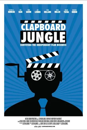 Постер к фильму Clapboard Jungle (2020)