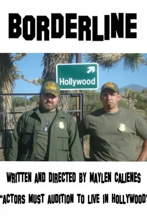 Постер к фильму Border Line (2009)