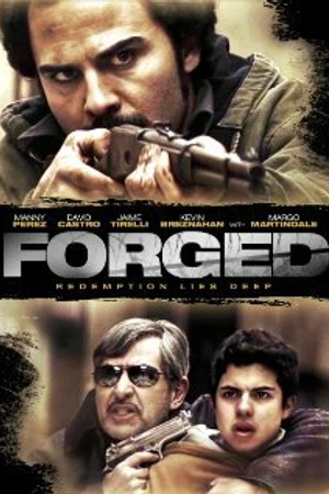 Постер к фильму Forged (2010)
