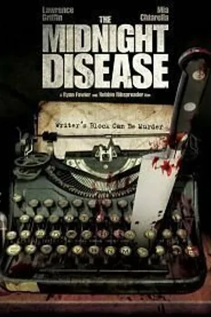 Постер к фильму The Midnight Disease (2010)