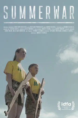 Постер к фильму Летняя война (2019)