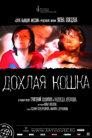 Постер к фильму Дохлая кошка (2008)