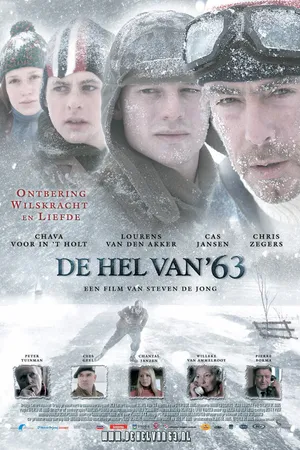 Постер к фильму Холодный ад 63 года (2009)