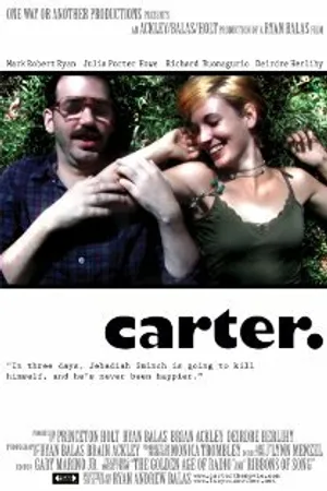 Постер к фильму Картер (2009)