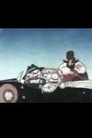 Постер к мультфильму Братья Пилоты снимают клип для MTV (1995)