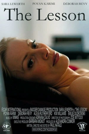 Постер к фильму The Lesson (2009)