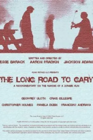 Постер к фильму The Long Road to Gary (2005)
