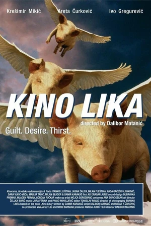 Постер к фильму Кино Лика (2008)