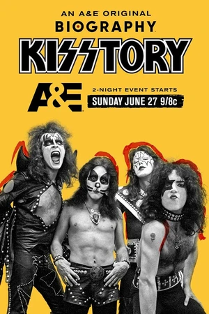 Постер к фильму Биография Kiss (2021)