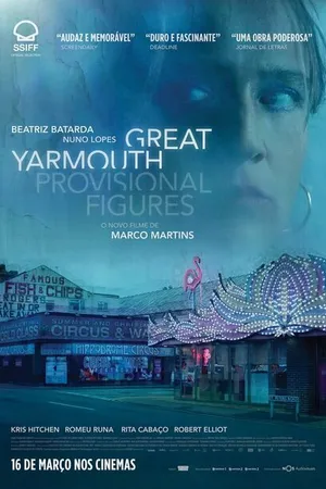Постер к фильму Great Yarmouth: Provisional Figures (2022)