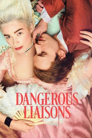 Постер к сериалу Опасные связи (2022)