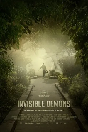 Постер к фильму Invisible Demons - Tuhon merkit (2021)
