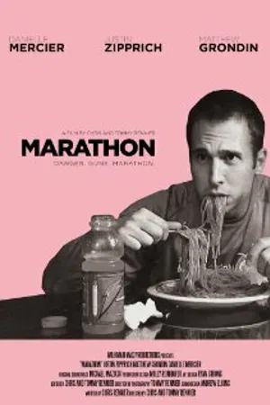 Постер к фильму Marathon (2009)