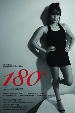 Постер к фильму 180 Degrees (2021)