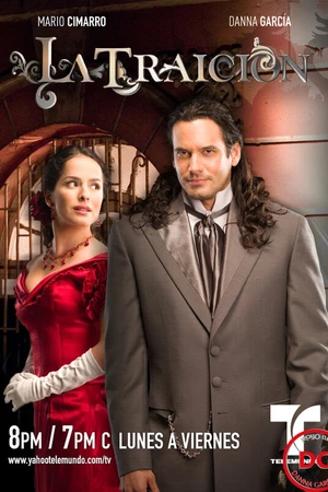 Постер к сериалу Предательство (2008)