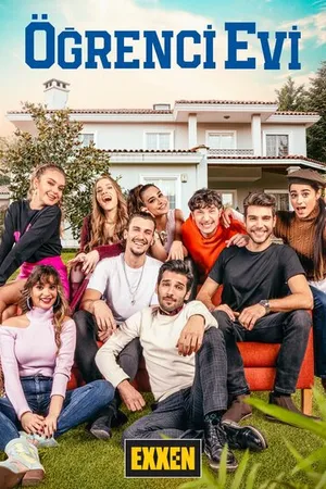 Постер к сериалу Общежитие (2021)