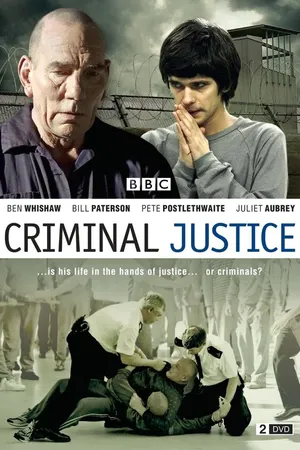 Постер к сериалу Уголовное правосудие (2008 - 2009)