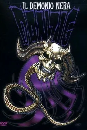 Постер к фильму Danzig: Il demonio nera (2005)