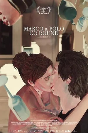 Постер к мультфильму Marco & Polo Go Round (2021)