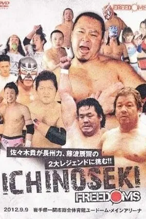 Постер к фильму Freedoms Ichinoseki (2012)