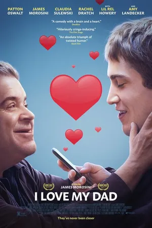 Постер к фильму Я люблю моего отца (2022)